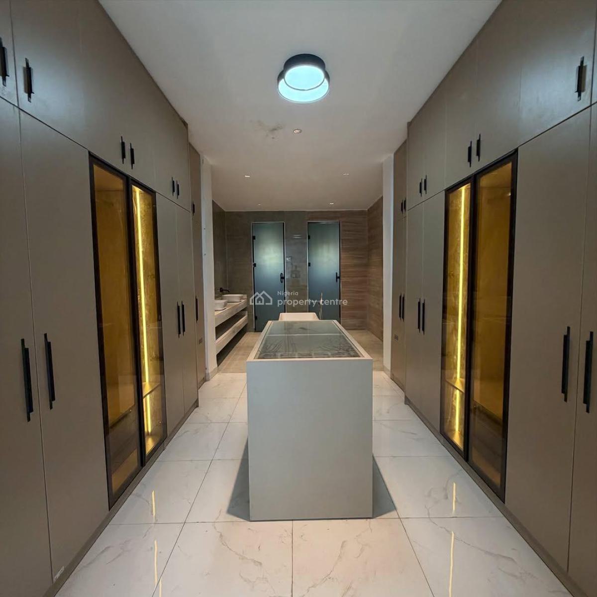 Newly Built Smart 5 Bedrooms  Detached Duplex House, Maitama District, Abuja, Detached Duplex for Sale