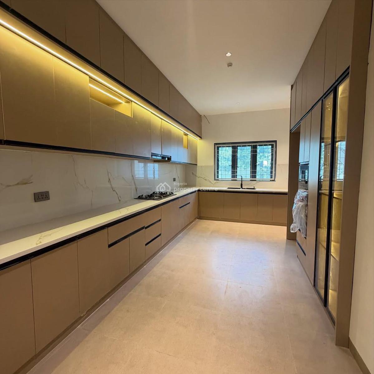 Newly Built Smart 5 Bedrooms  Detached Duplex House, Maitama District, Abuja, Detached Duplex for Sale