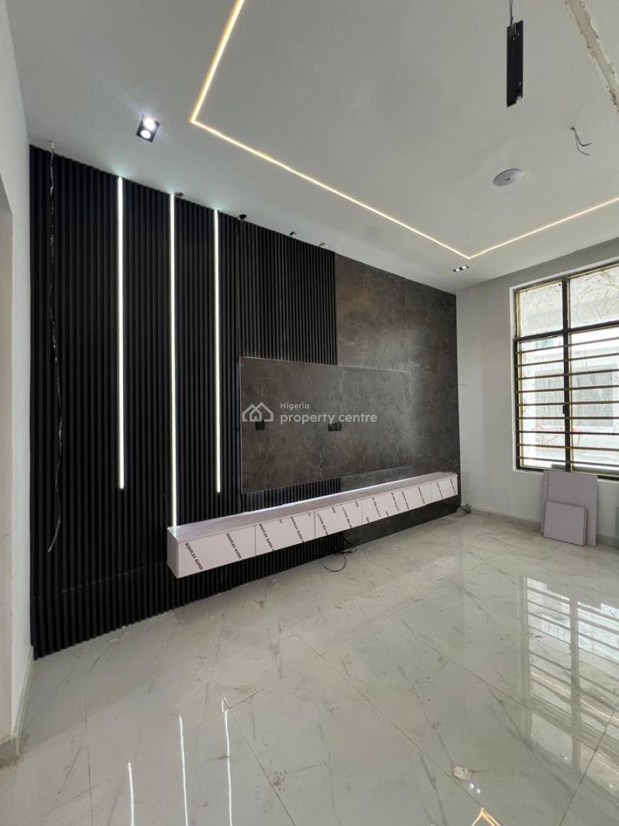 4 Bedroom Terrace Duplex with Swimming Pool & Gym House, Ikota, Ikota, Lekki, Lagos, Terraced Duplex for Rent