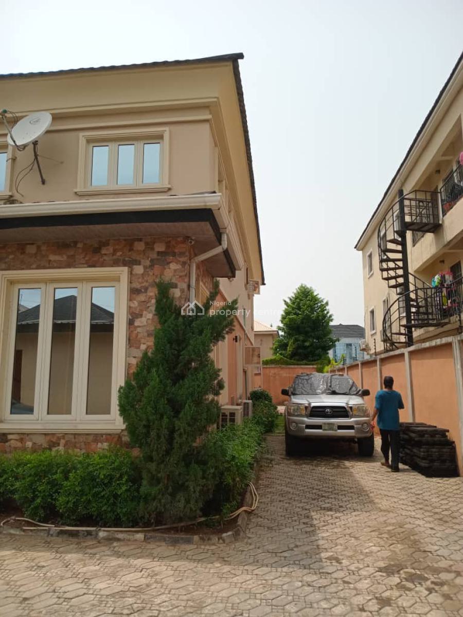 4 Bedroom Detached House, Patience Olukayode, Lekki Phase 1, Lekki, Lagos, House for Sale
