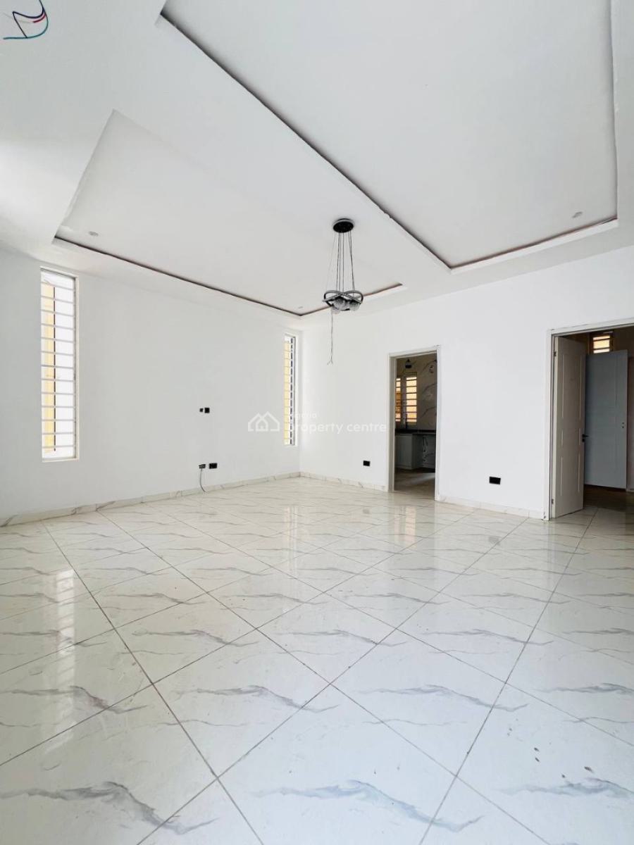 4 Bedroom Semi Detached Duplex+bq, Ikota, Lekki, Lagos, Lekki, Lagos, Semi-detached Duplex for Sale