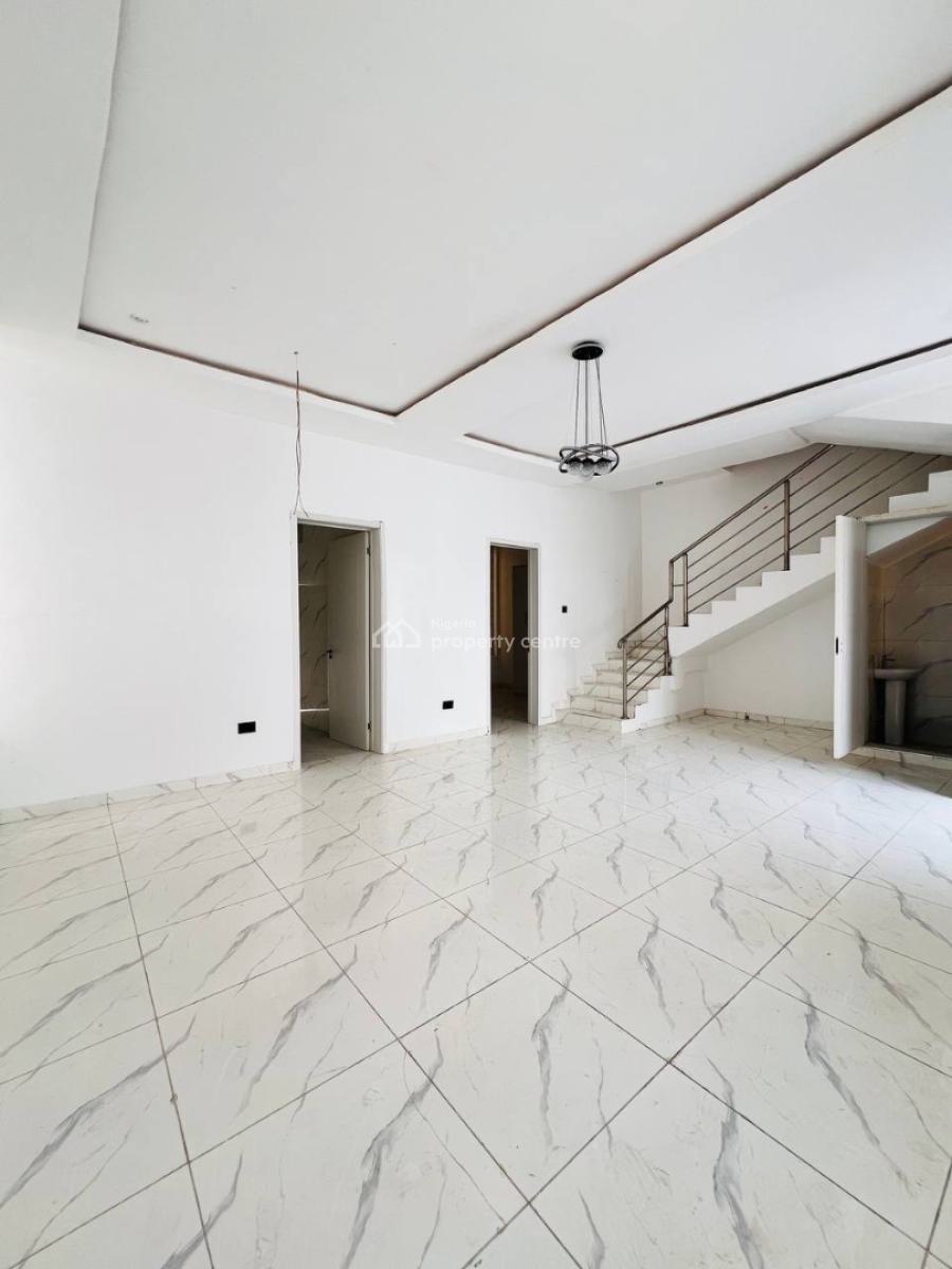 4 Bedroom Semi Detached Duplex+bq, Ikota, Lekki, Lagos, Lekki, Lagos, Semi-detached Duplex for Sale