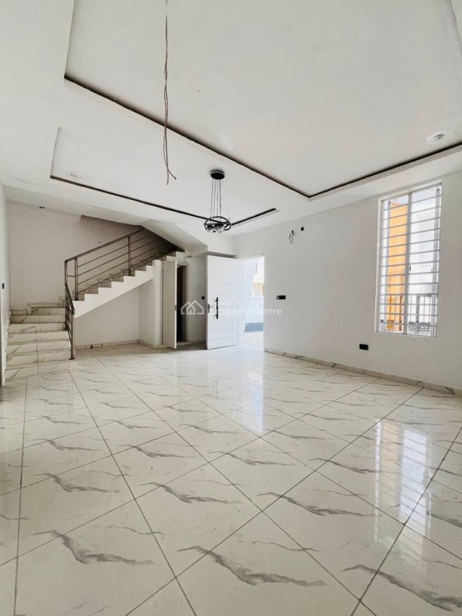 4 Bedroom Semi Detached Duplex+bq, Ikota, Lekki, Lagos, Lekki, Lagos, Semi-detached Duplex for Sale