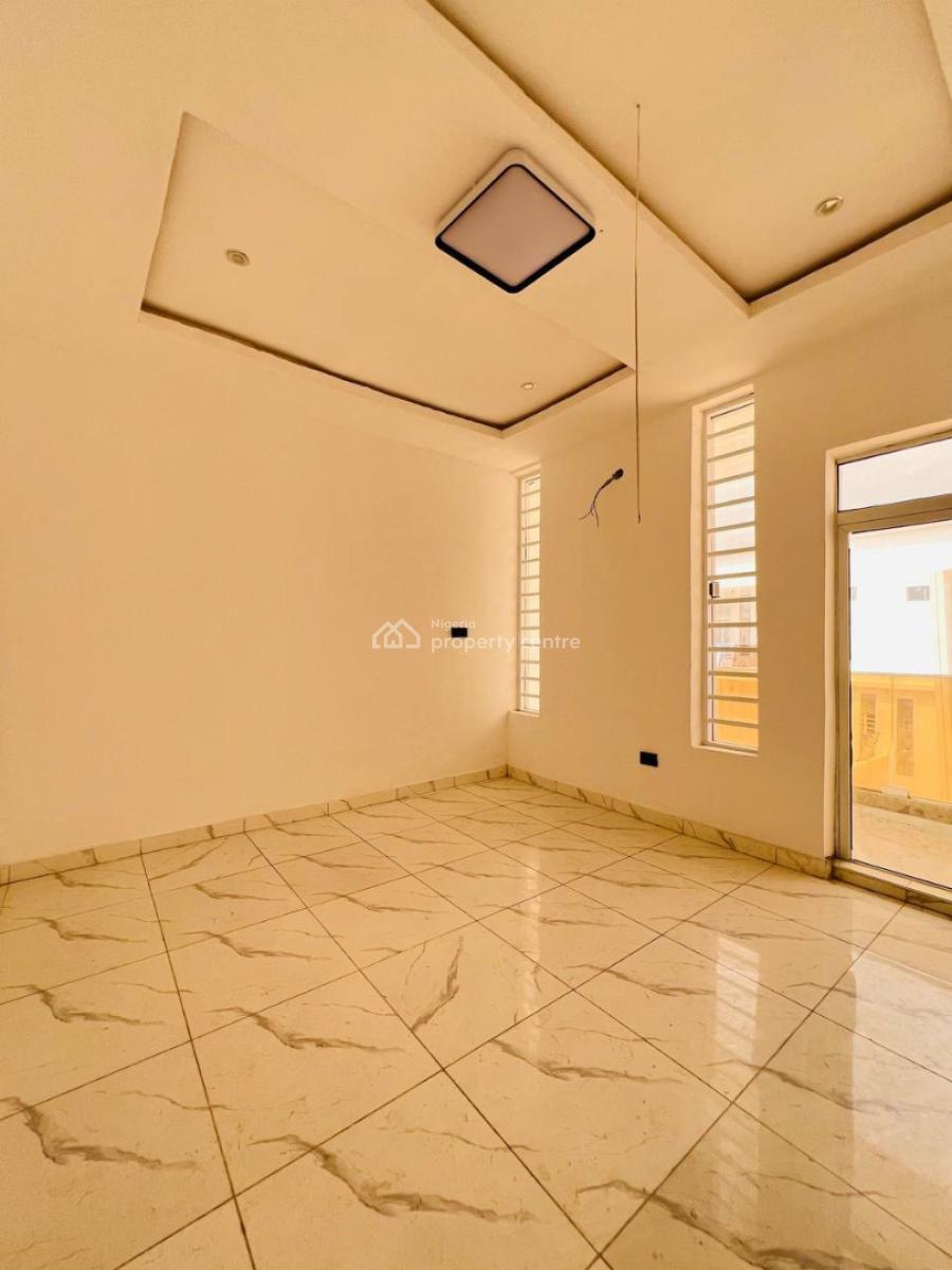 4 Bedroom Semi Detached Duplex+bq, Ikota, Lekki, Lagos, Lekki, Lagos, Semi-detached Duplex for Sale