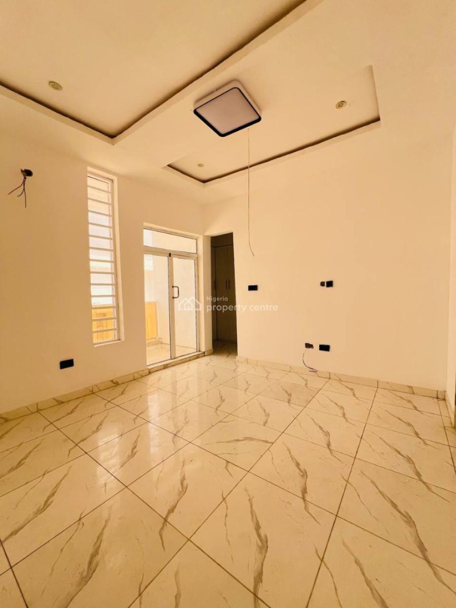 4 Bedroom Semi Detached Duplex+bq, Ikota, Lekki, Lagos, Lekki, Lagos, Semi-detached Duplex for Sale