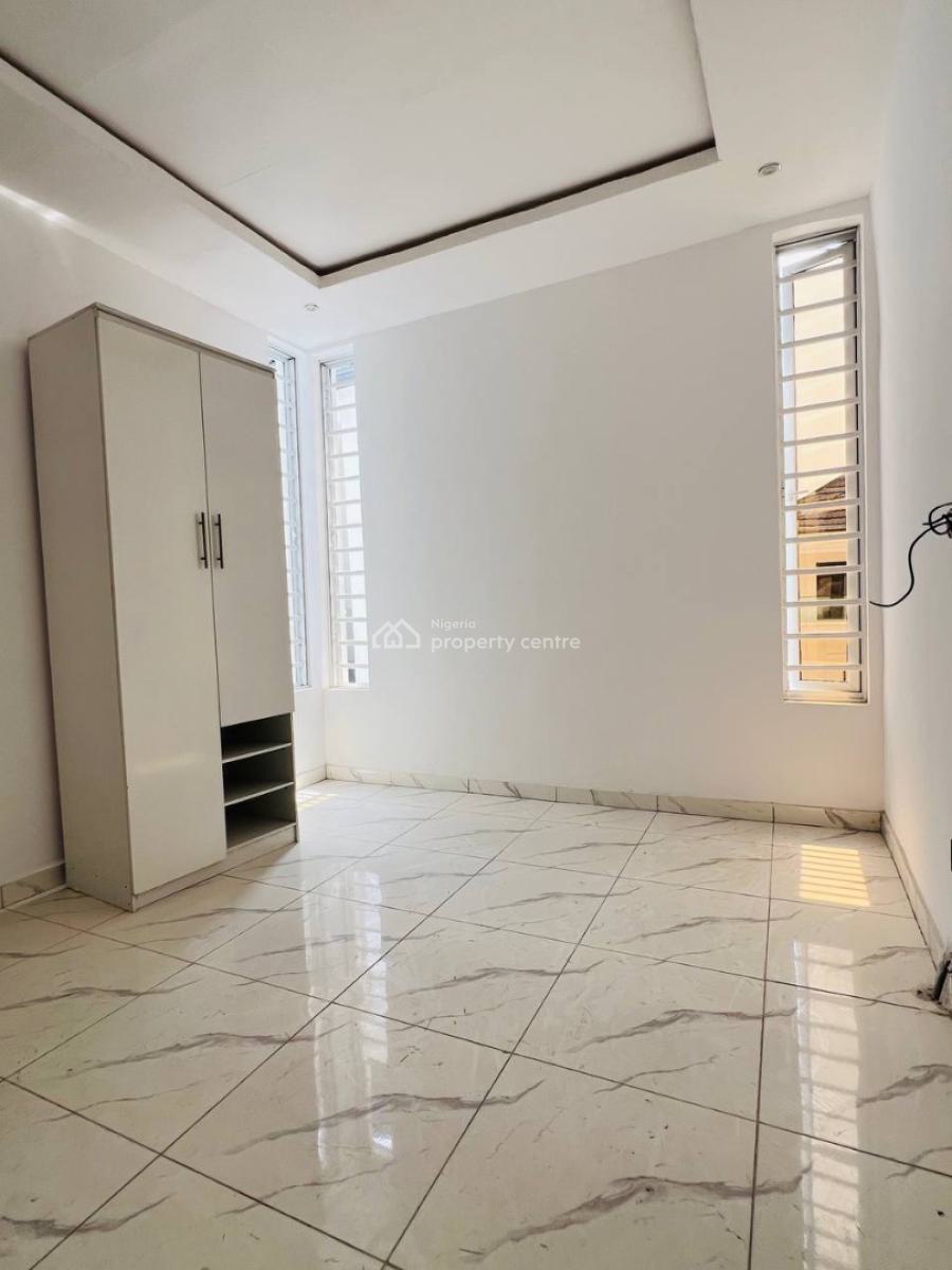 4 Bedroom Semi Detached Duplex+bq, Ikota, Lekki, Lagos, Lekki, Lagos, Semi-detached Duplex for Sale