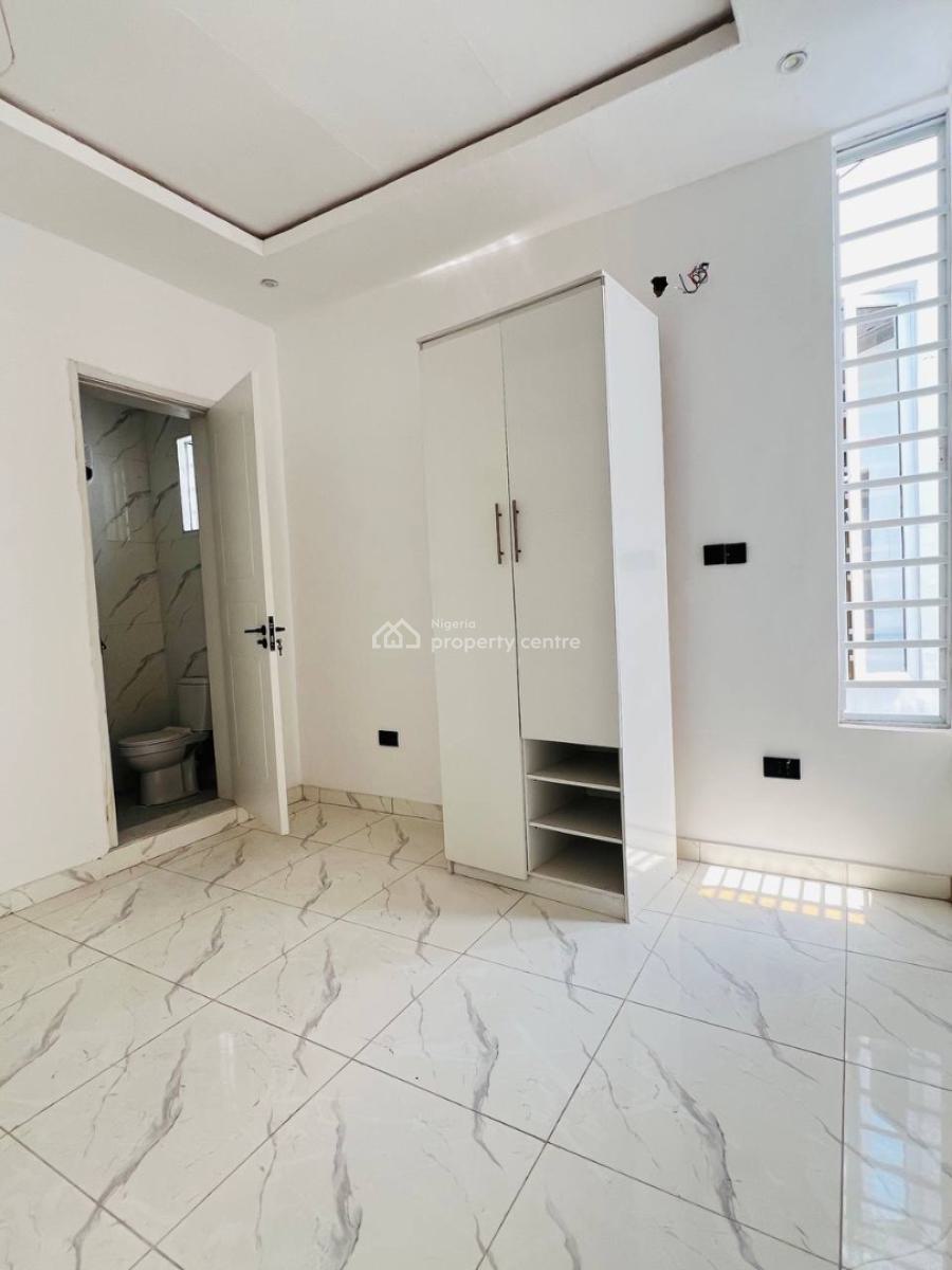 4 Bedroom Semi Detached Duplex+bq, Ikota, Lekki, Lagos, Lekki, Lagos, Semi-detached Duplex for Sale