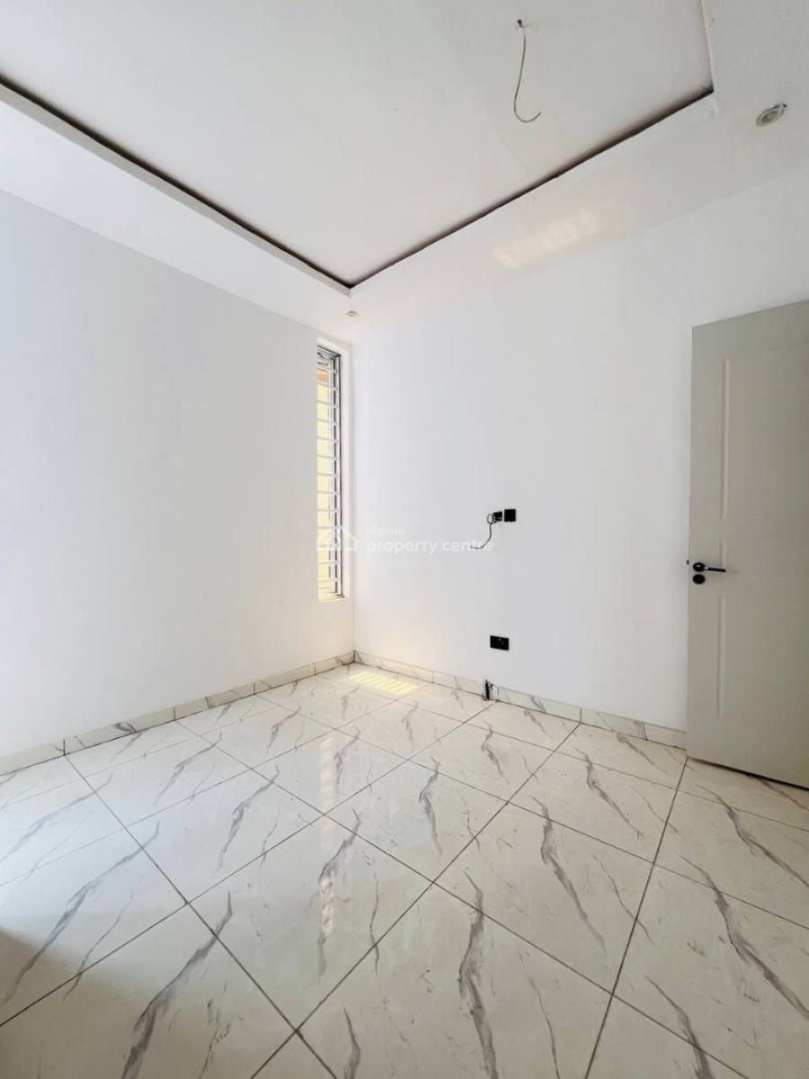 4 Bedroom Semi Detached Duplex+bq, Ikota, Lekki, Lagos, Lekki, Lagos, Semi-detached Duplex for Sale