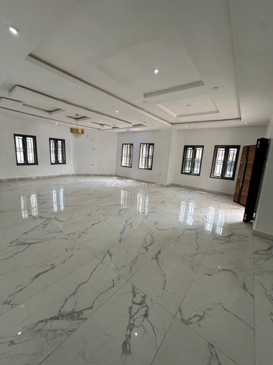 5bedroom Fully Detached Duplex with Bq, Lokogoma,abuja, Lokogoma District, Abuja, Flat / Apartment for Sale