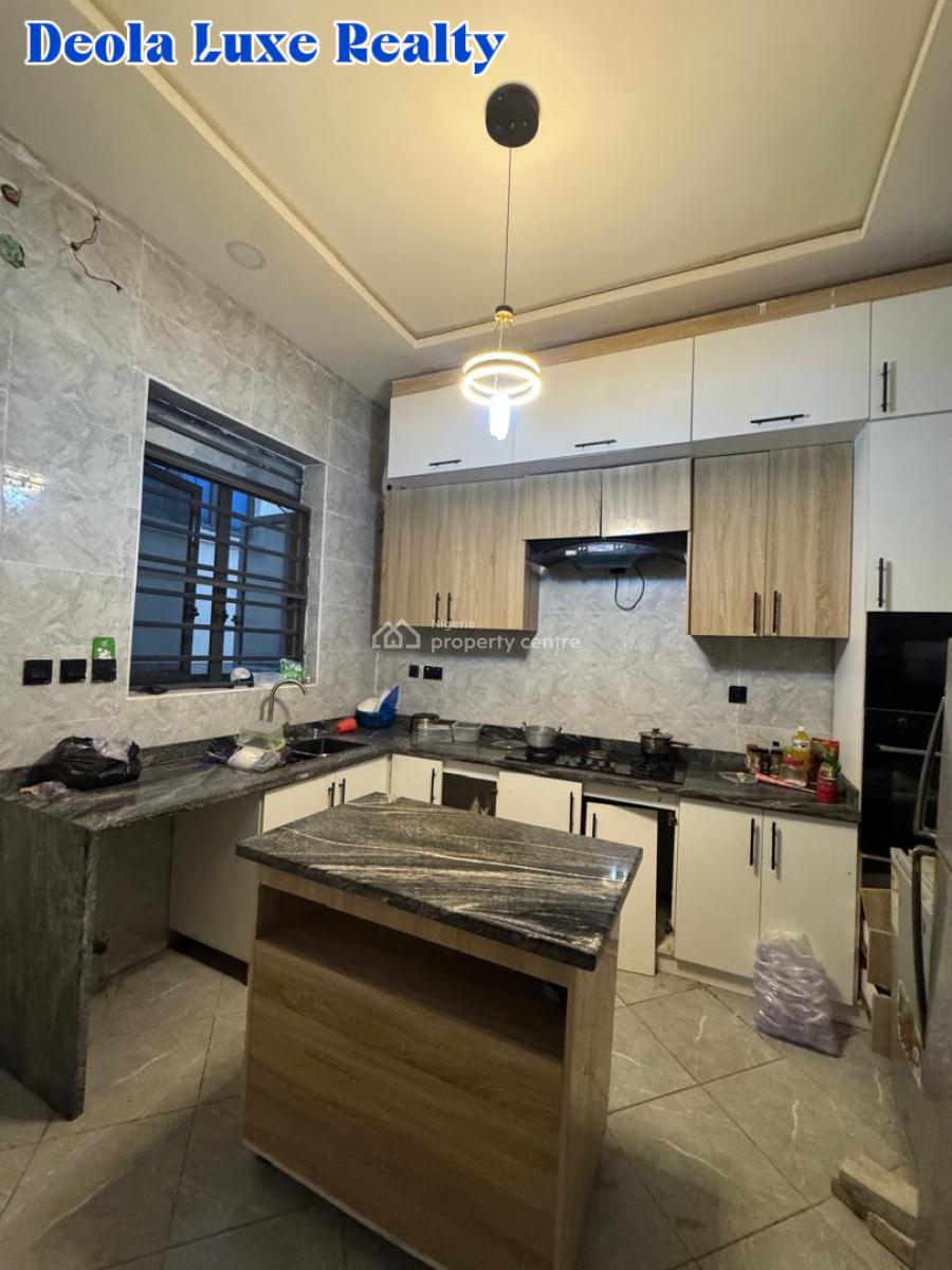 a Super Clean and Spacious Room in a Shared Apartment, By Mega Chicken, Ikota, Lekki, Lagos, Self Contain (single Rooms) for Rent