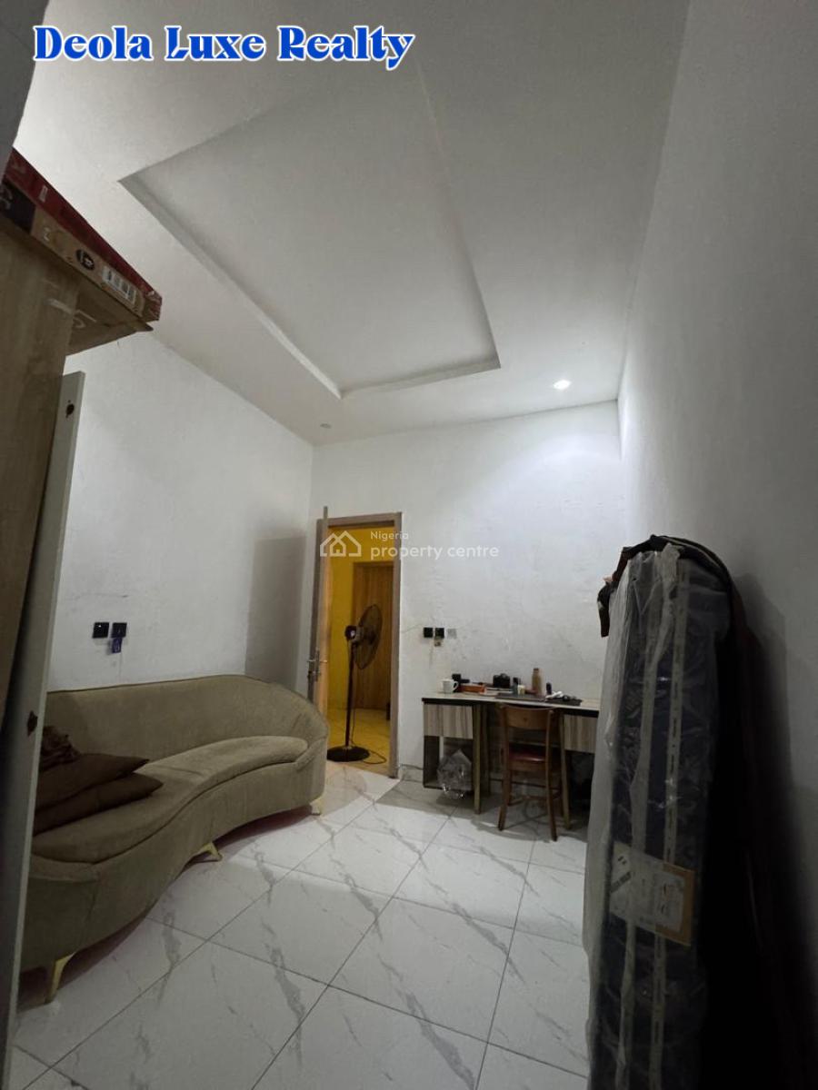 a Super Clean and Spacious Room in a Shared Apartment, By Mega Chicken, Ikota, Lekki, Lagos, Self Contain (single Rooms) for Rent