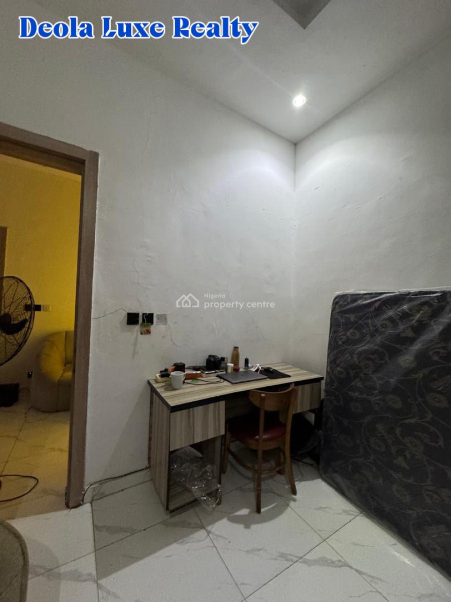 a Super Clean and Spacious Room in a Shared Apartment, By Mega Chicken, Ikota, Lekki, Lagos, Self Contain (single Rooms) for Rent