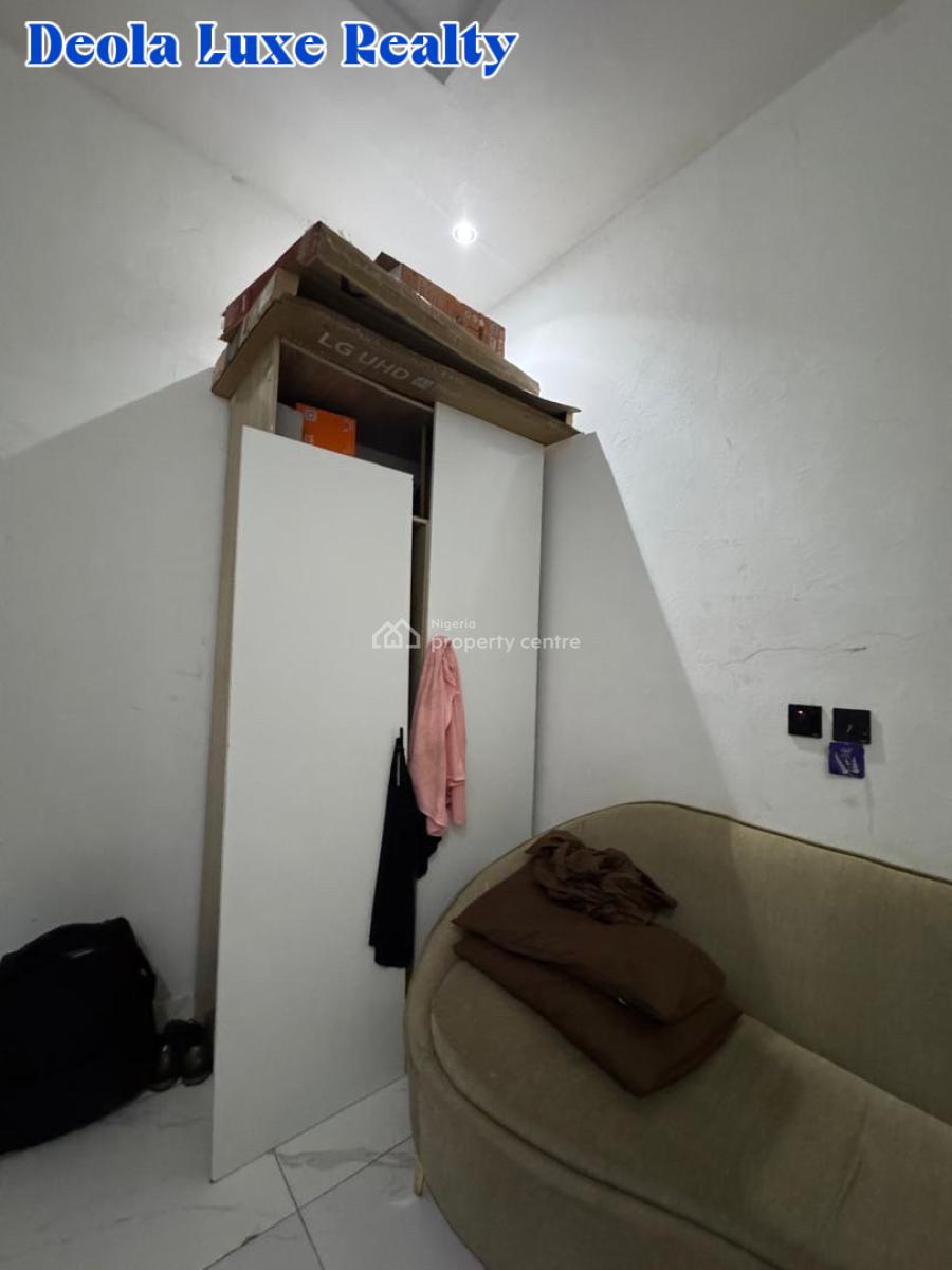 a Super Clean and Spacious Room in a Shared Apartment, By Mega Chicken, Ikota, Lekki, Lagos, Self Contain (single Rooms) for Rent