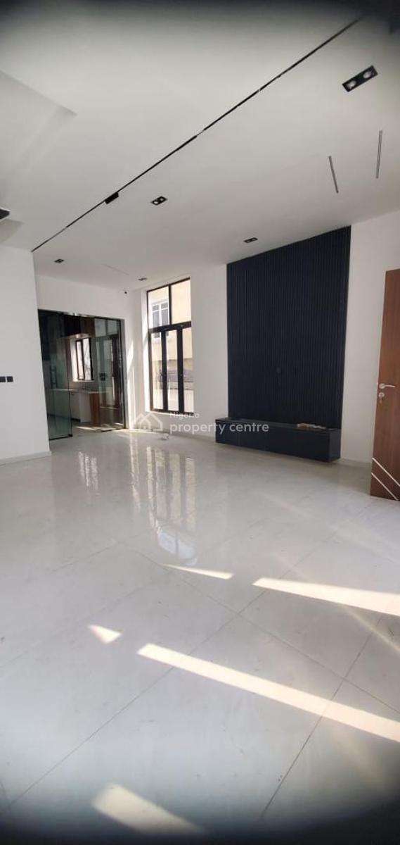 4 Bedroom Detached Duplex with Bq, Ikota, Ikota, Lekki, Lagos, Detached Duplex for Rent