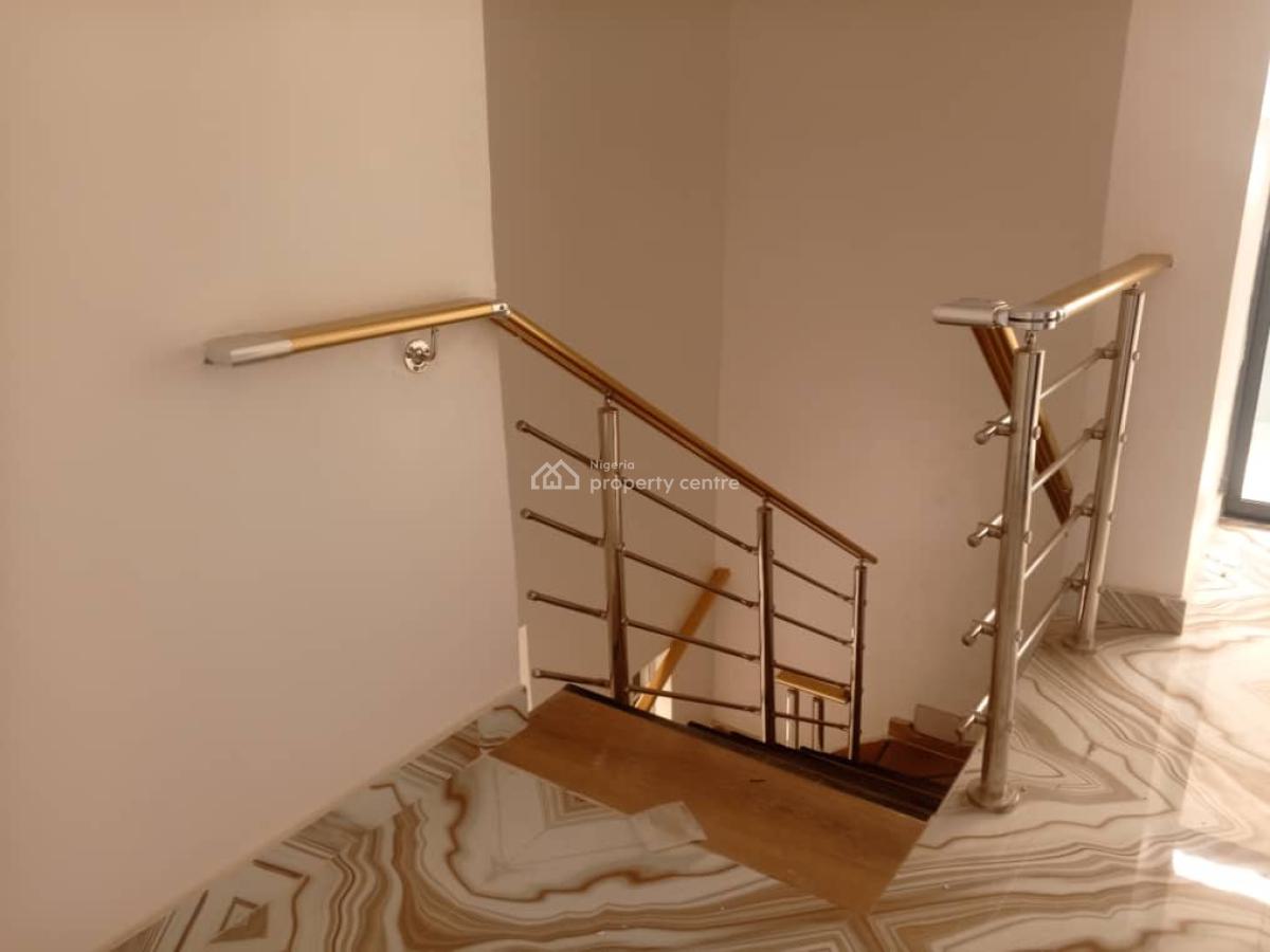 4 Bedroom Duplex Plus Bq, Ogba, Ikeja, Lagos, Detached Duplex for Sale