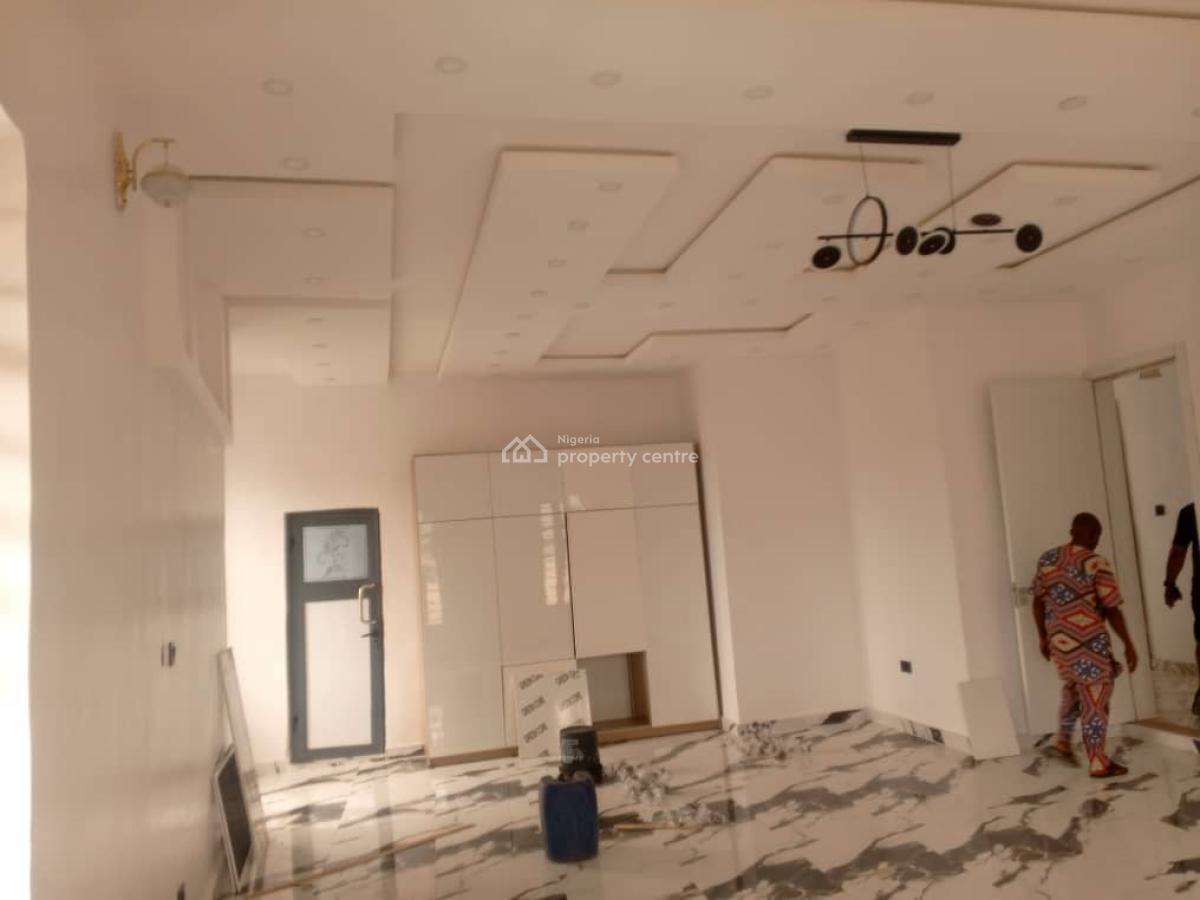 4 Bedroom Duplex Plus Bq, Ogba, Ikeja, Lagos, Detached Duplex for Sale