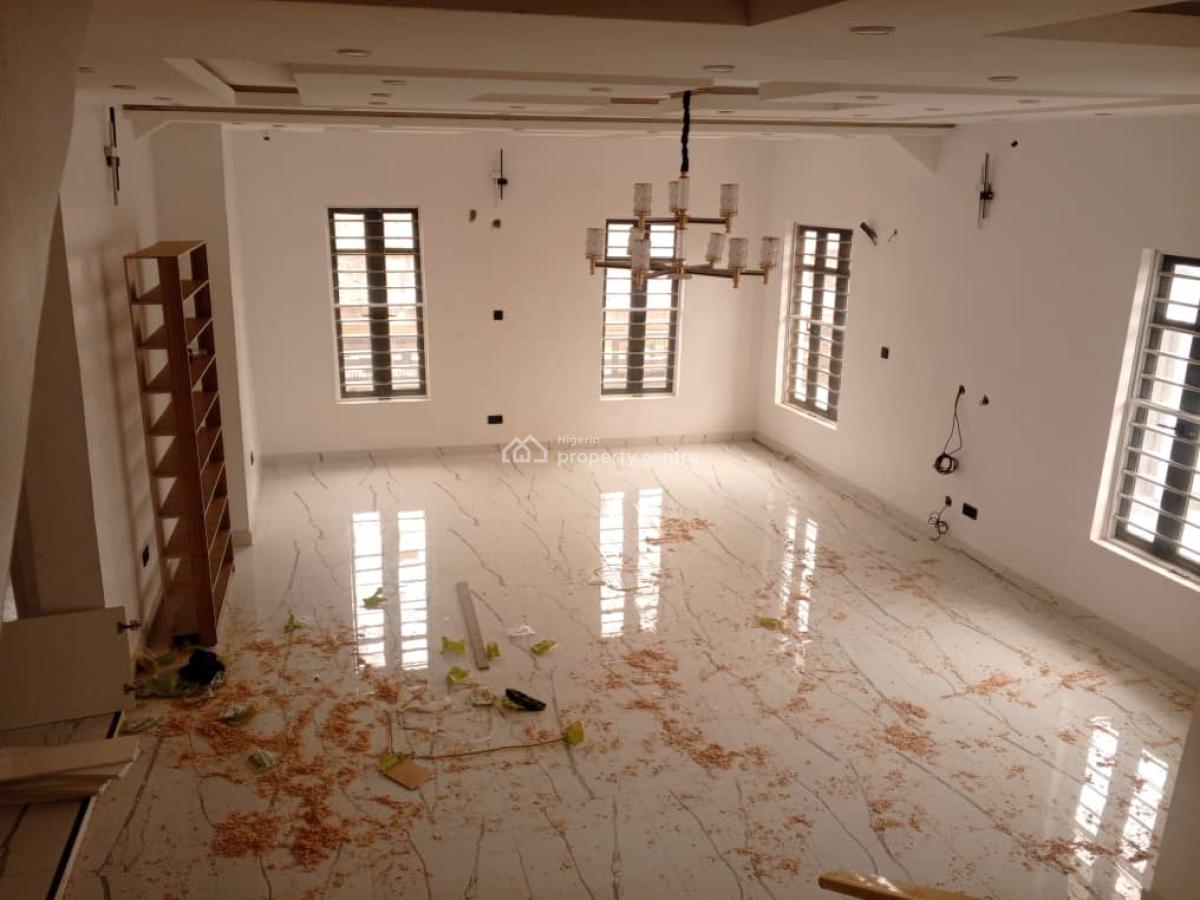 4 Bedroom Duplex Plus Bq, Ogba, Ikeja, Lagos, Detached Duplex for Sale