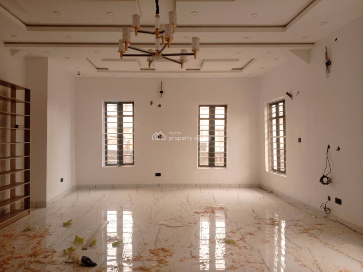 4 Bedroom Duplex Plus Bq, Ogba, Ikeja, Lagos, Detached Duplex for Sale