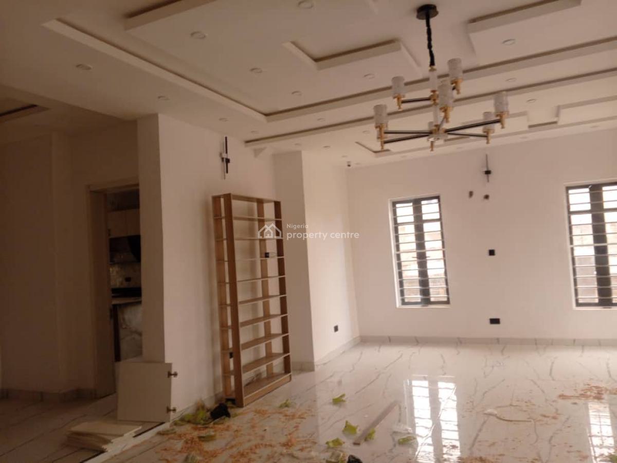 4 Bedroom Duplex Plus Bq, Ogba, Ikeja, Lagos, Detached Duplex for Sale