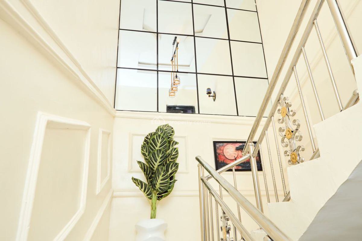 Luxury 4 Bedroom Apartment with Private Swimming Pool and Mini Gym, Fully Furnished, Ikorodu, Lagos, Flat / Apartment Short Let