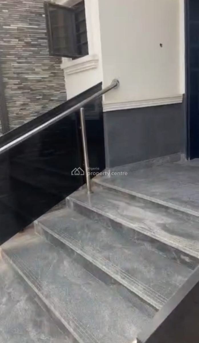 Fully Furnished and Fully Detached 4 Bedroom Duplex with Security Hous, Opposite Dunamis, Lugbe District, Abuja, Detached Duplex for Rent