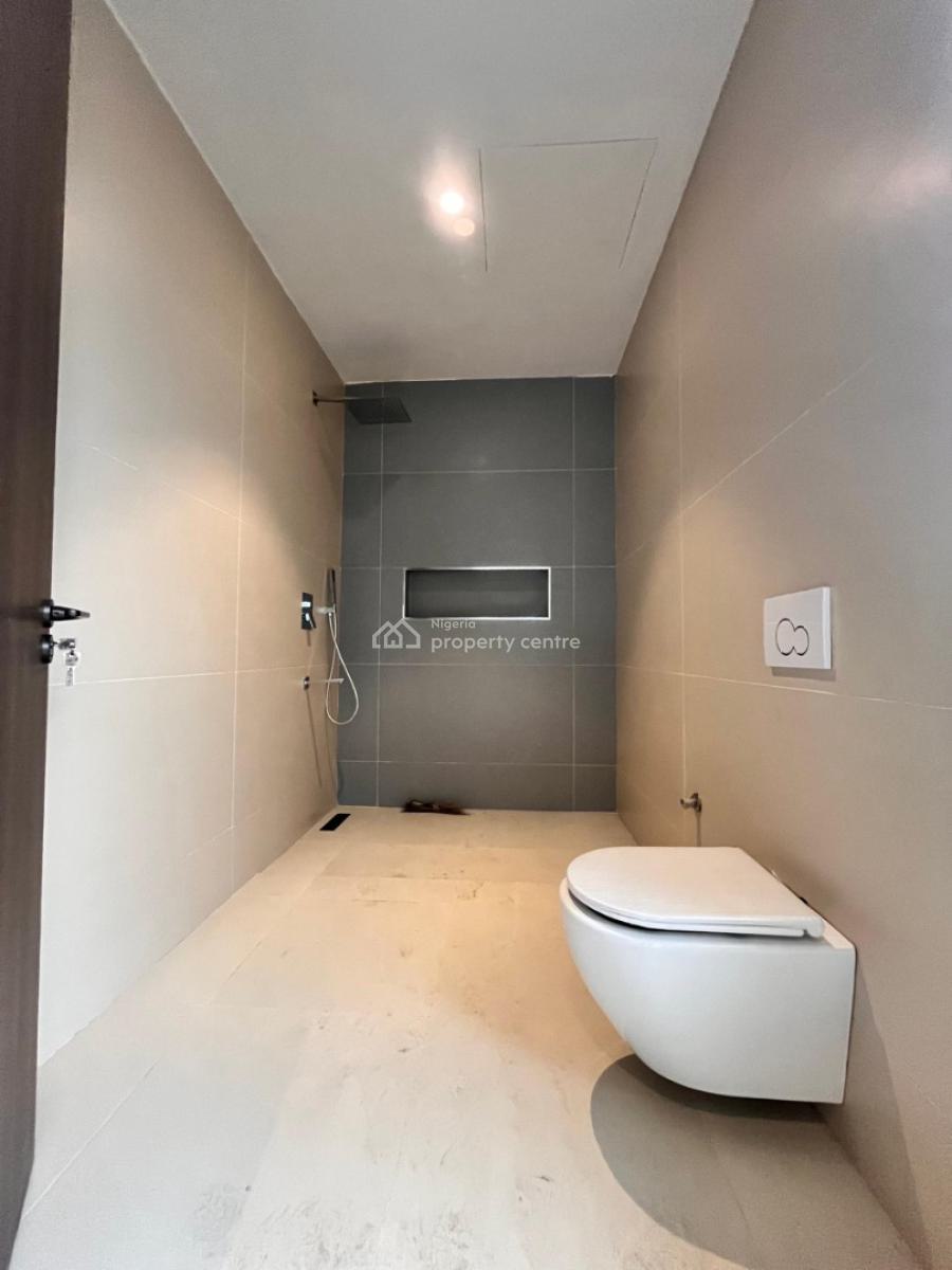 Luxury Newly Built 2 Bedroom Serviced Apartment with Elevator & Gym, Lekki Phase 1, Lekki, Lagos, Flat / Apartment for Sale