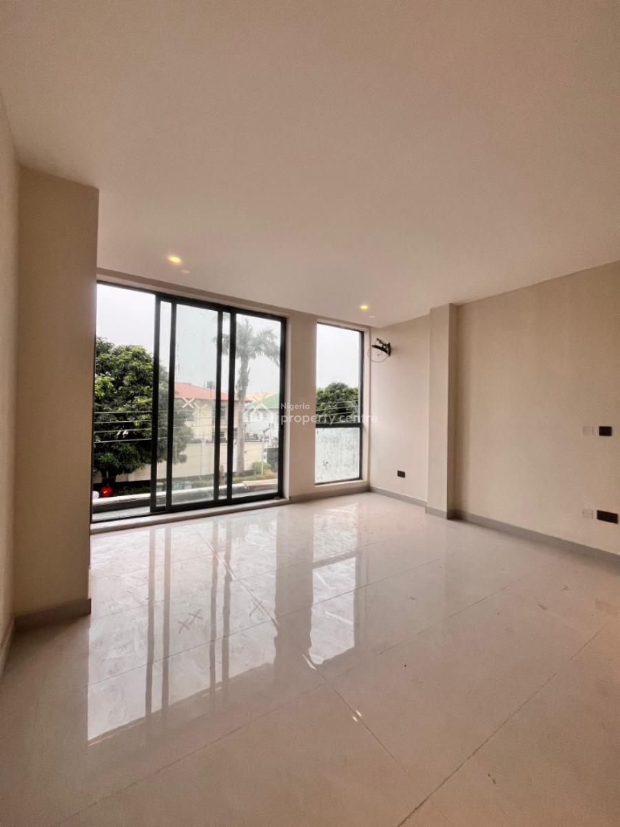 Luxury Newly Built 2 Bedroom Serviced Apartment with Elevator & Gym, Lekki Phase 1, Lekki, Lagos, Flat / Apartment for Sale