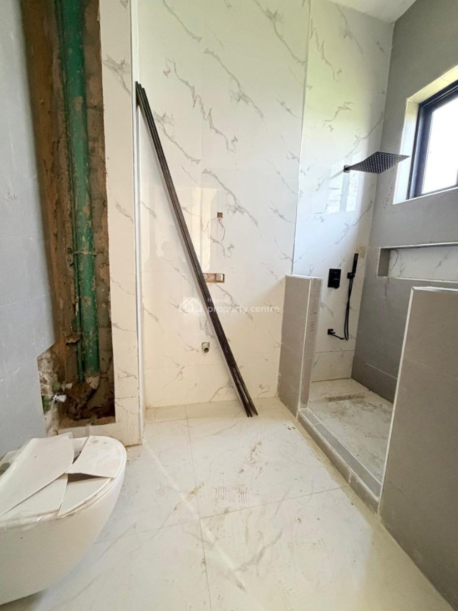 Beautifully Built 4 Bedroom Penthouse - Bq-, Ikoyi, Lagos, House for Sale