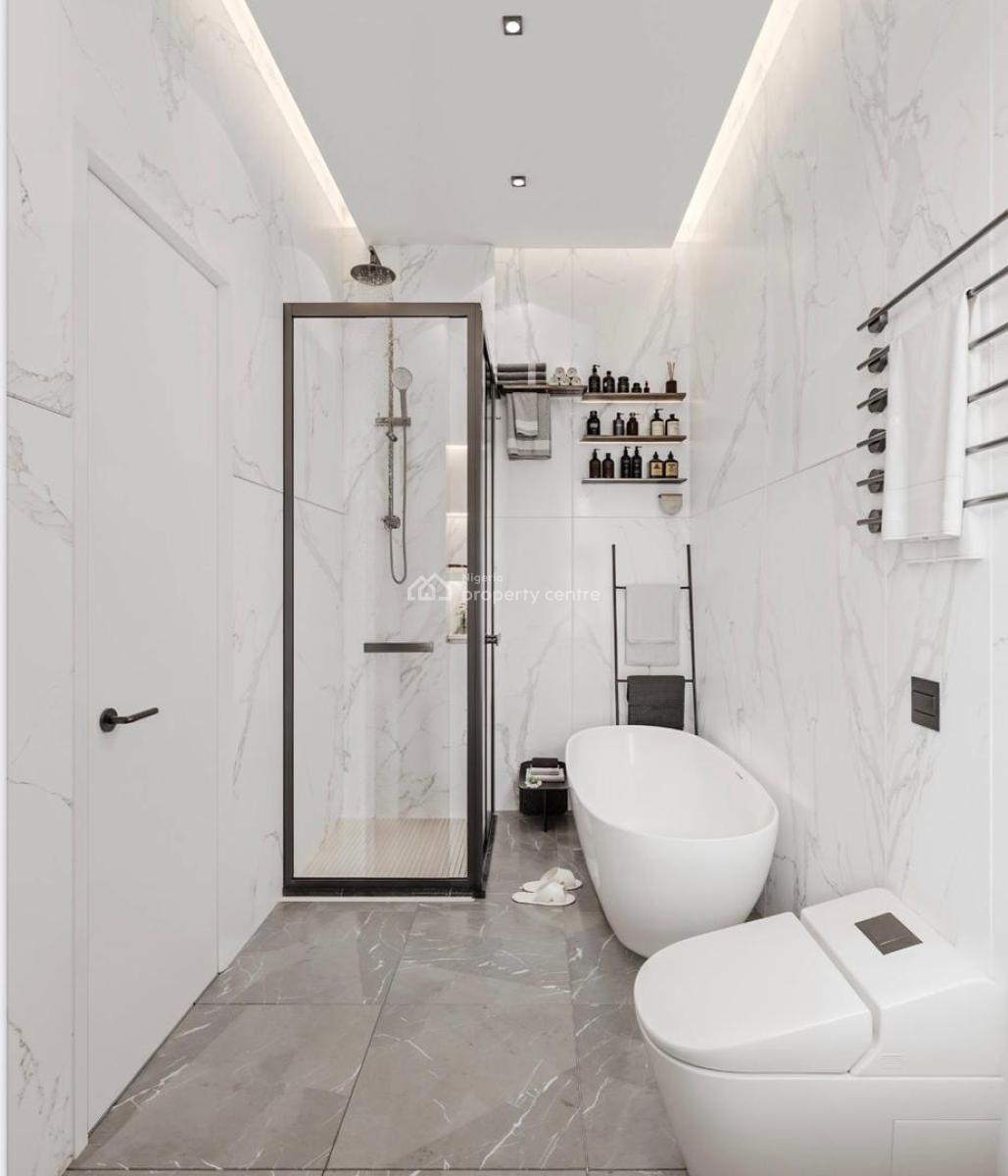 4-bedroom Luxury Apartment with Bq  Shonibare Estate, Gra Ikeja, Shonibare Estate, Ikeja Gra, Ikeja, Lagos, Flat / Apartment for Sale