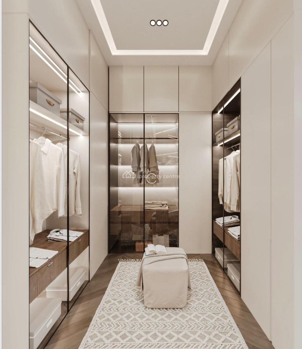 4-bedroom Luxury Apartment with Bq  Shonibare Estate, Gra Ikeja, Shonibare Estate, Ikeja Gra, Ikeja, Lagos, Flat / Apartment for Sale