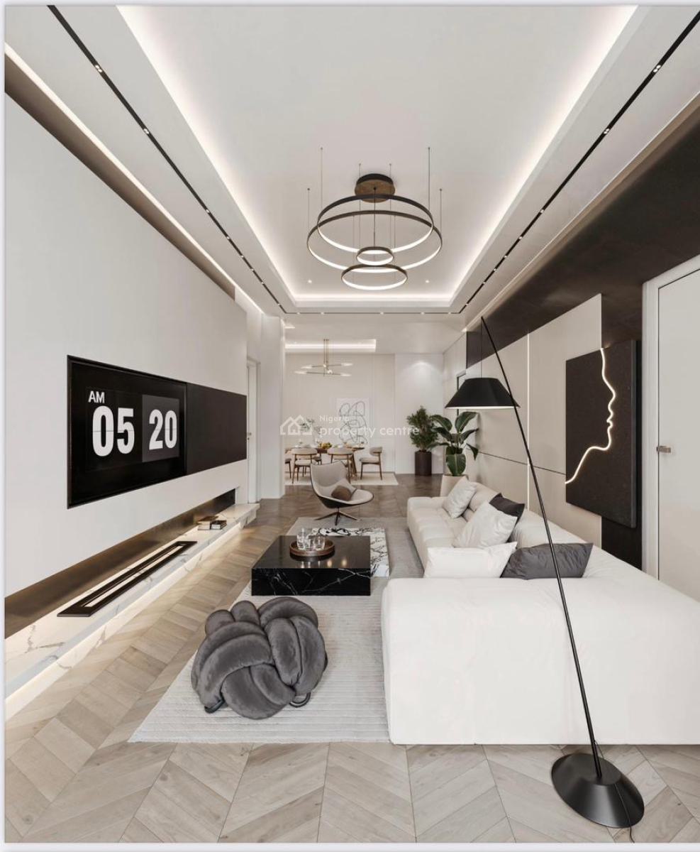 4-bedroom Luxury Apartment with Bq  Shonibare Estate, Gra Ikeja, Shonibare Estate, Ikeja Gra, Ikeja, Lagos, Flat / Apartment for Sale