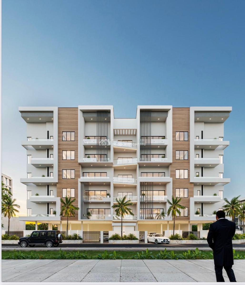 4-bedroom Luxury Apartment with Bq  Shonibare Estate, Gra Ikeja, Shonibare Estate, Ikeja Gra, Ikeja, Lagos, Flat / Apartment for Sale