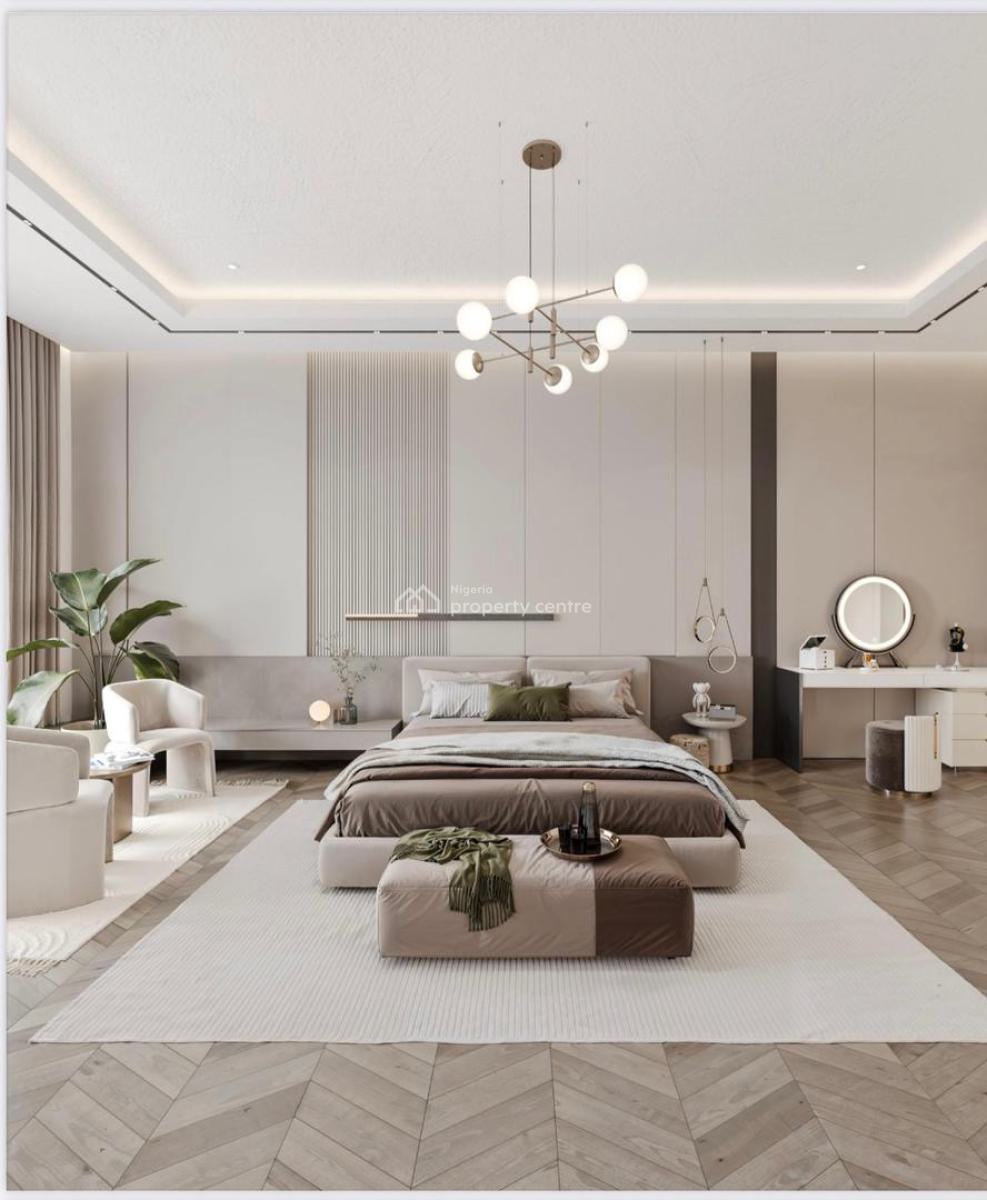 4-bedroom Luxury Apartment with Bq  Shonibare Estate, Gra Ikeja, Shonibare Estate, Ikeja Gra, Ikeja, Lagos, Flat / Apartment for Sale