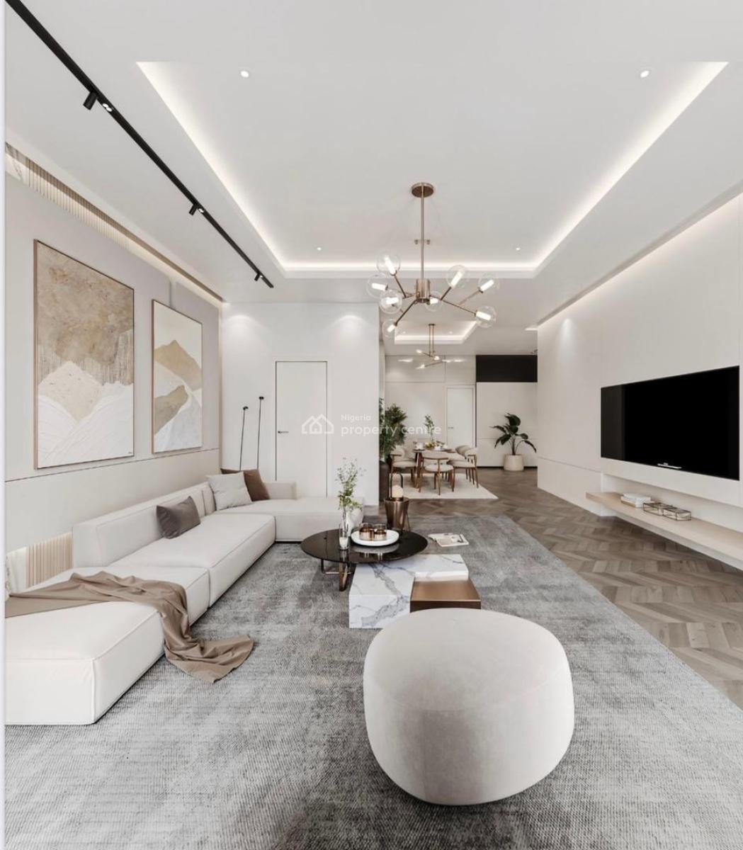 4-bedroom Luxury Apartment with Bq  Shonibare Estate, Gra Ikeja, Shonibare Estate, Ikeja Gra, Ikeja, Lagos, Flat / Apartment for Sale