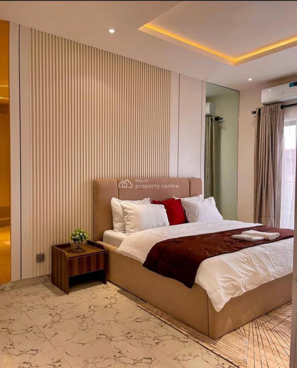 Luxury 2 Bedroom with Pool, Gym and Snooker Board, Comfy and Relaxing, Ikate, Lekki, Lagos, Flat / Apartment Short Let