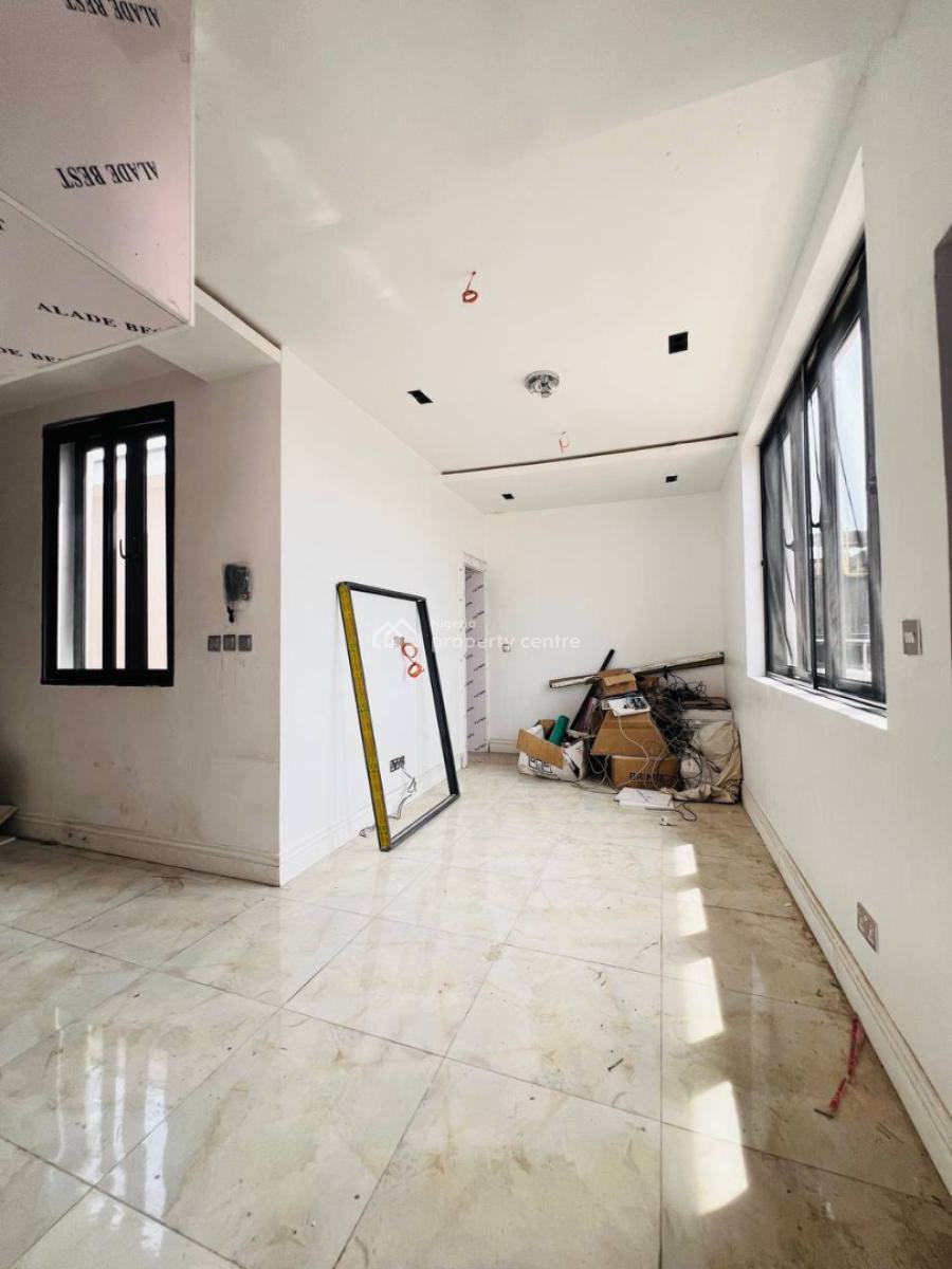 1 Bedroom Penthouse, Ikate, Lekki, Lagos, Lekki, Lagos, Self Contain (single Rooms) for Sale