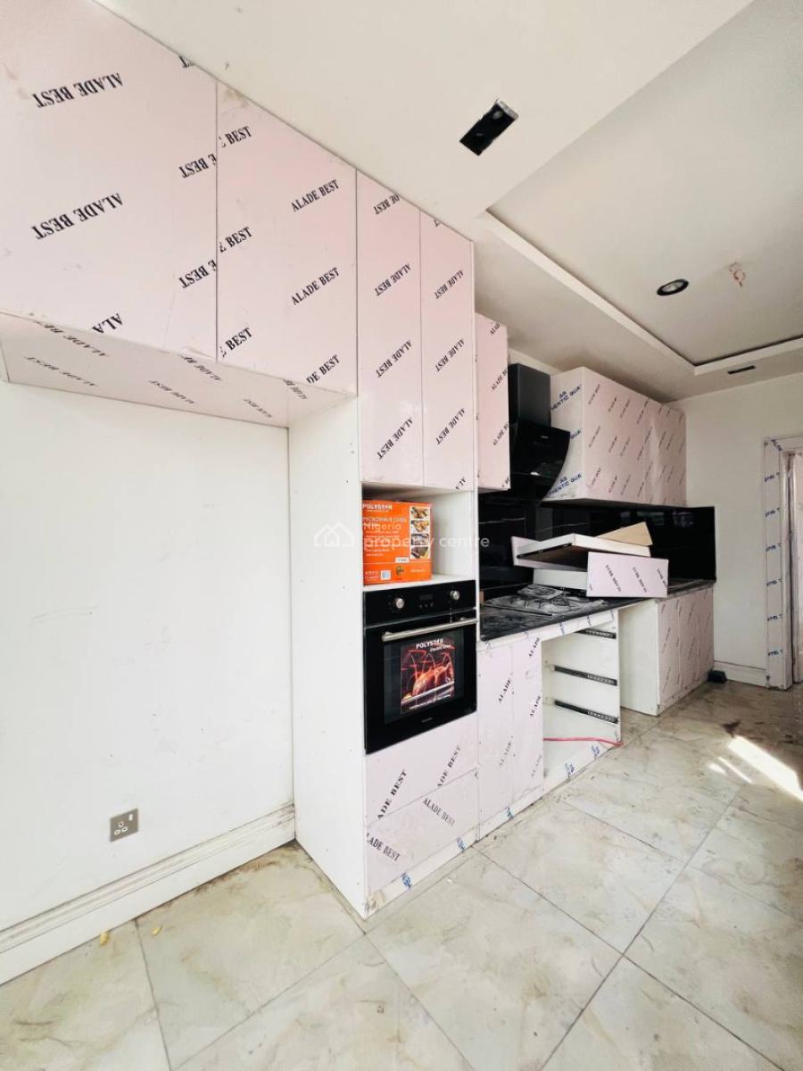 1 Bedroom Penthouse, Ikate, Lekki, Lagos, Lekki, Lagos, Self Contain (single Rooms) for Sale