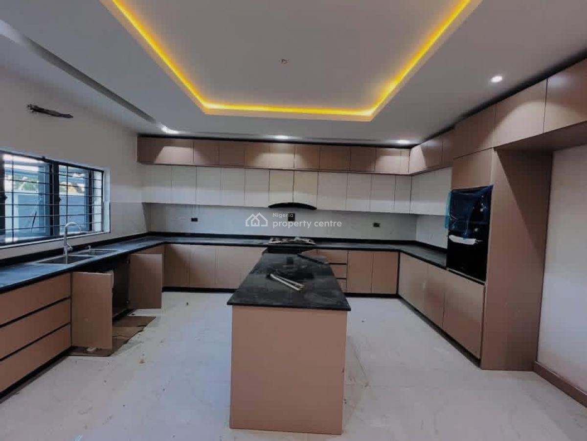 4 Bedroom Terrace Duplex with Bq, Stella Maris, Life Camp, Abuja, Terraced Duplex for Rent