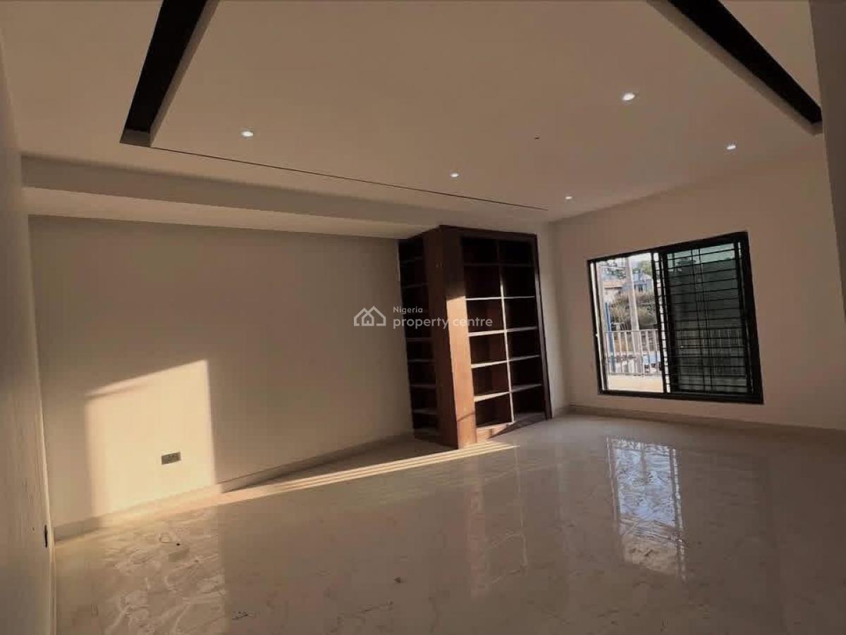 4 Bedroom Terrace Duplex with Bq, Stella Maris, Life Camp, Abuja, Terraced Duplex for Rent