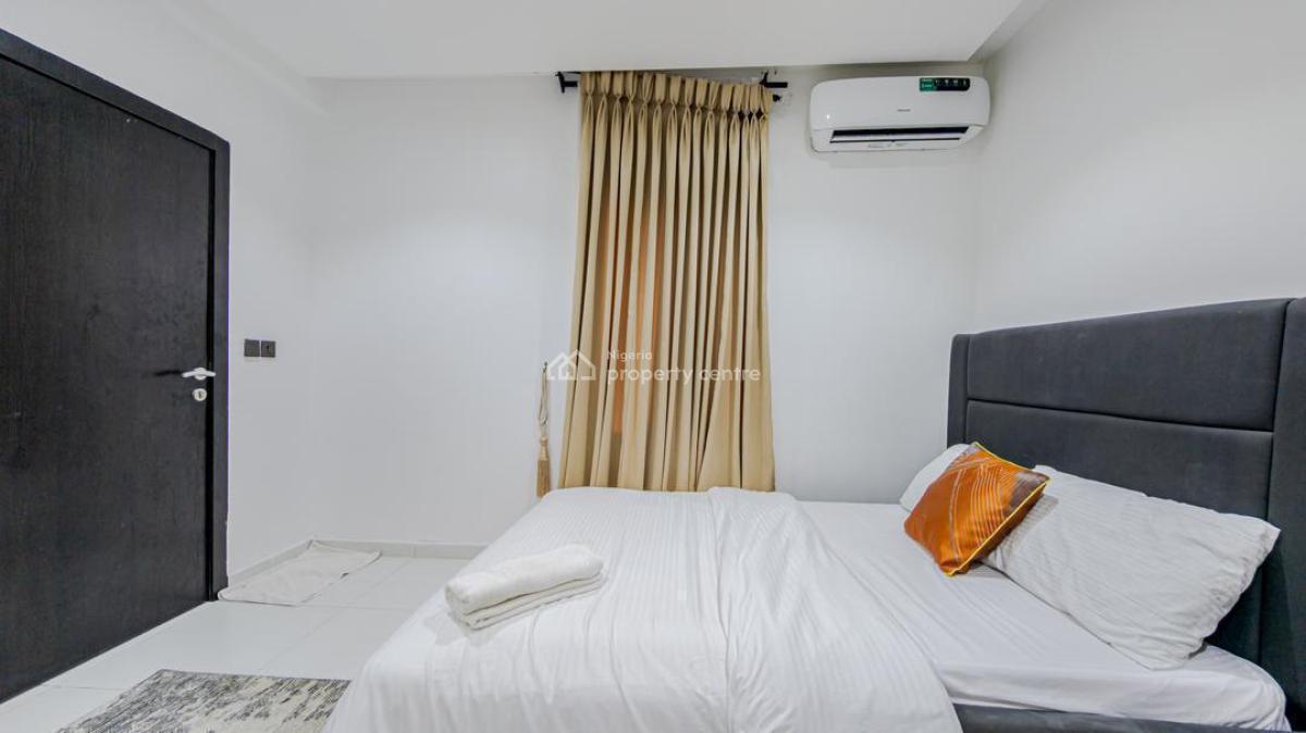 Luxury 1 Bedroom Apartment with Chef and Cars on Demand, Calm and Serene Environment, Ikate, Lekki, Lagos, Flat / Apartment Short Let
