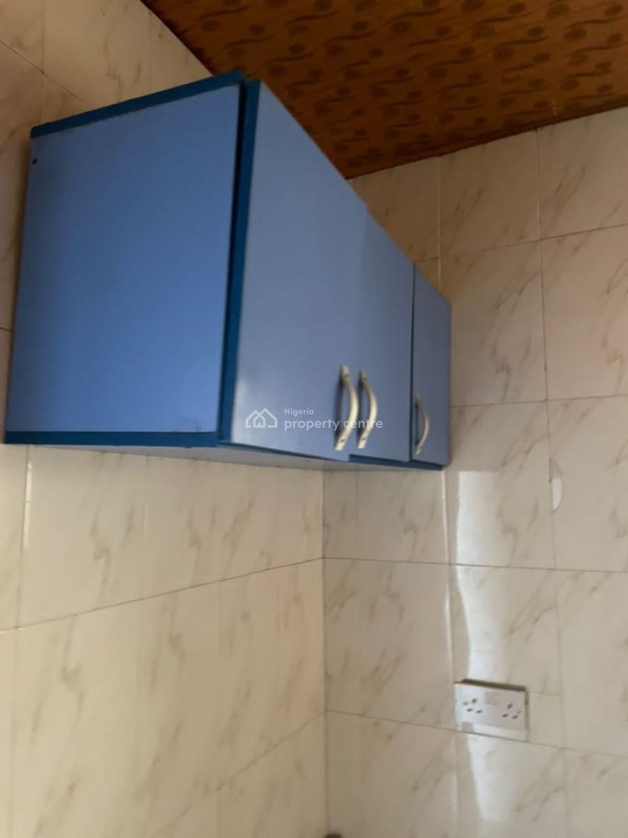 Fine Lovely Mini Flat, Yaba, Lagos, Mini Flat (room and Parlour) for Rent