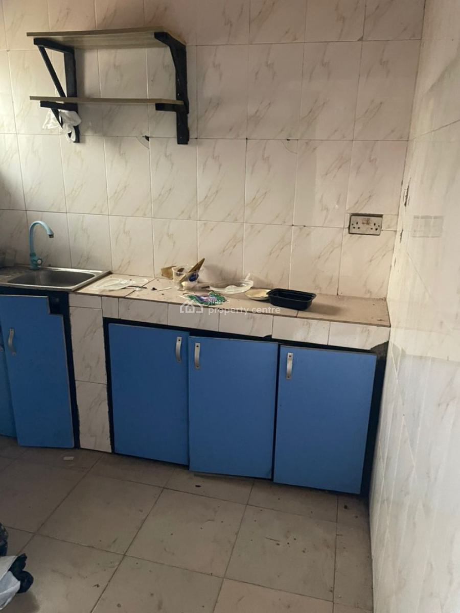 Fine Lovely Mini Flat, Yaba, Lagos, Mini Flat (room and Parlour) for Rent