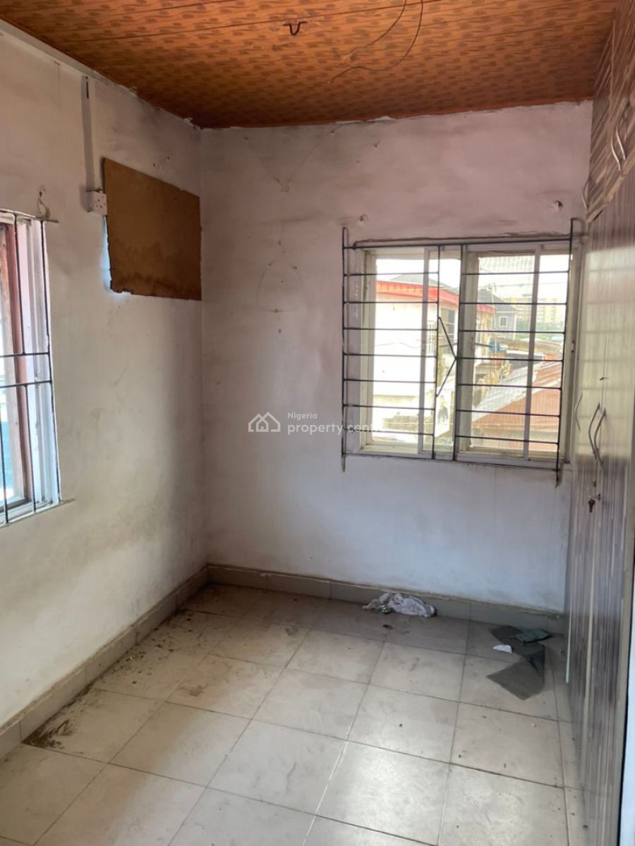 Fine Lovely Mini Flat, Yaba, Lagos, Mini Flat (room and Parlour) for Rent