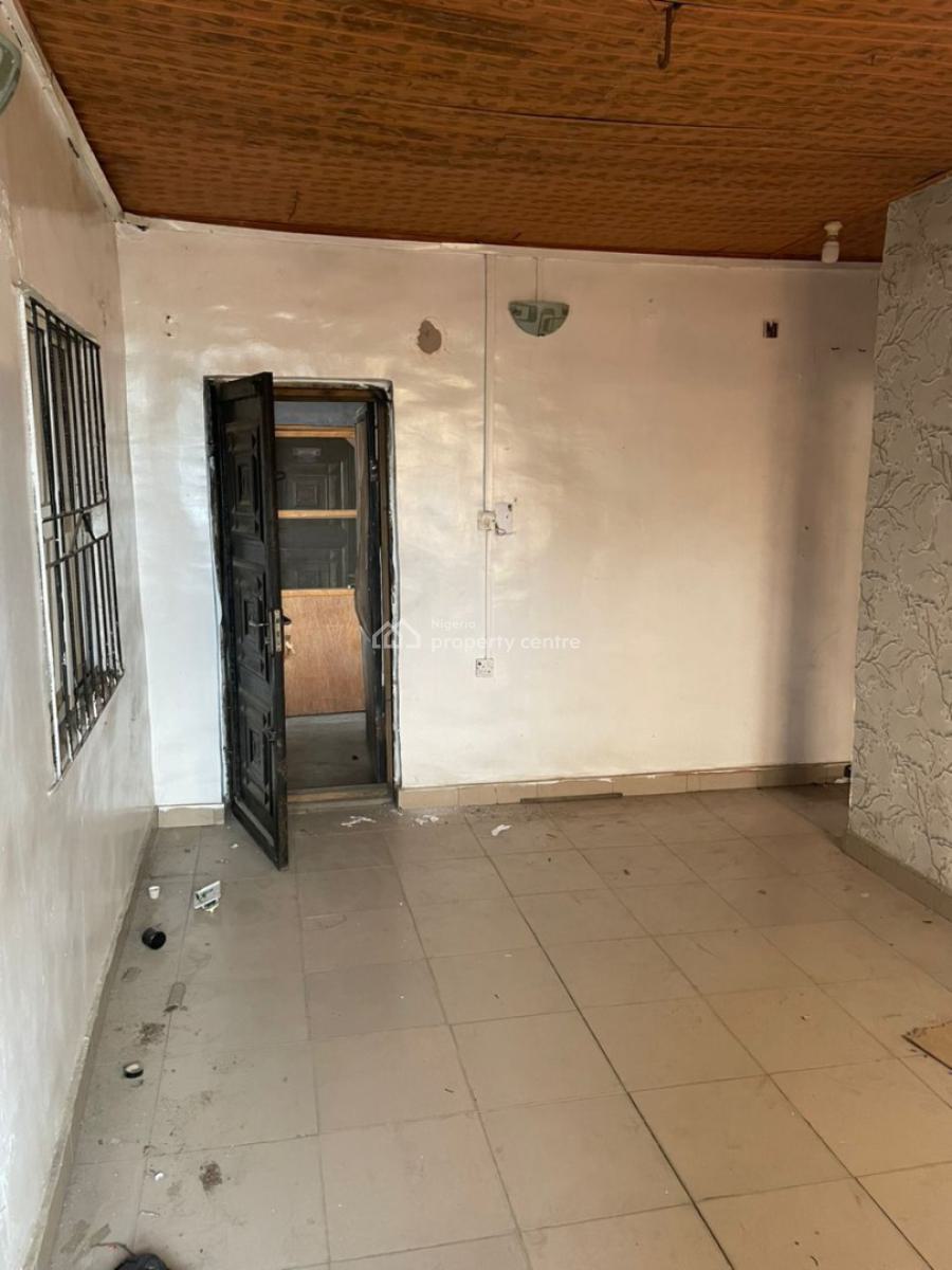 Fine Lovely Mini Flat, Yaba, Lagos, Mini Flat (room and Parlour) for Rent