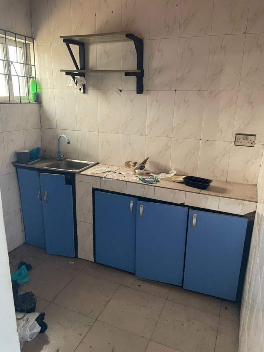 Fine Lovely Mini Flat, Yaba, Lagos, Mini Flat (room and Parlour) for Rent