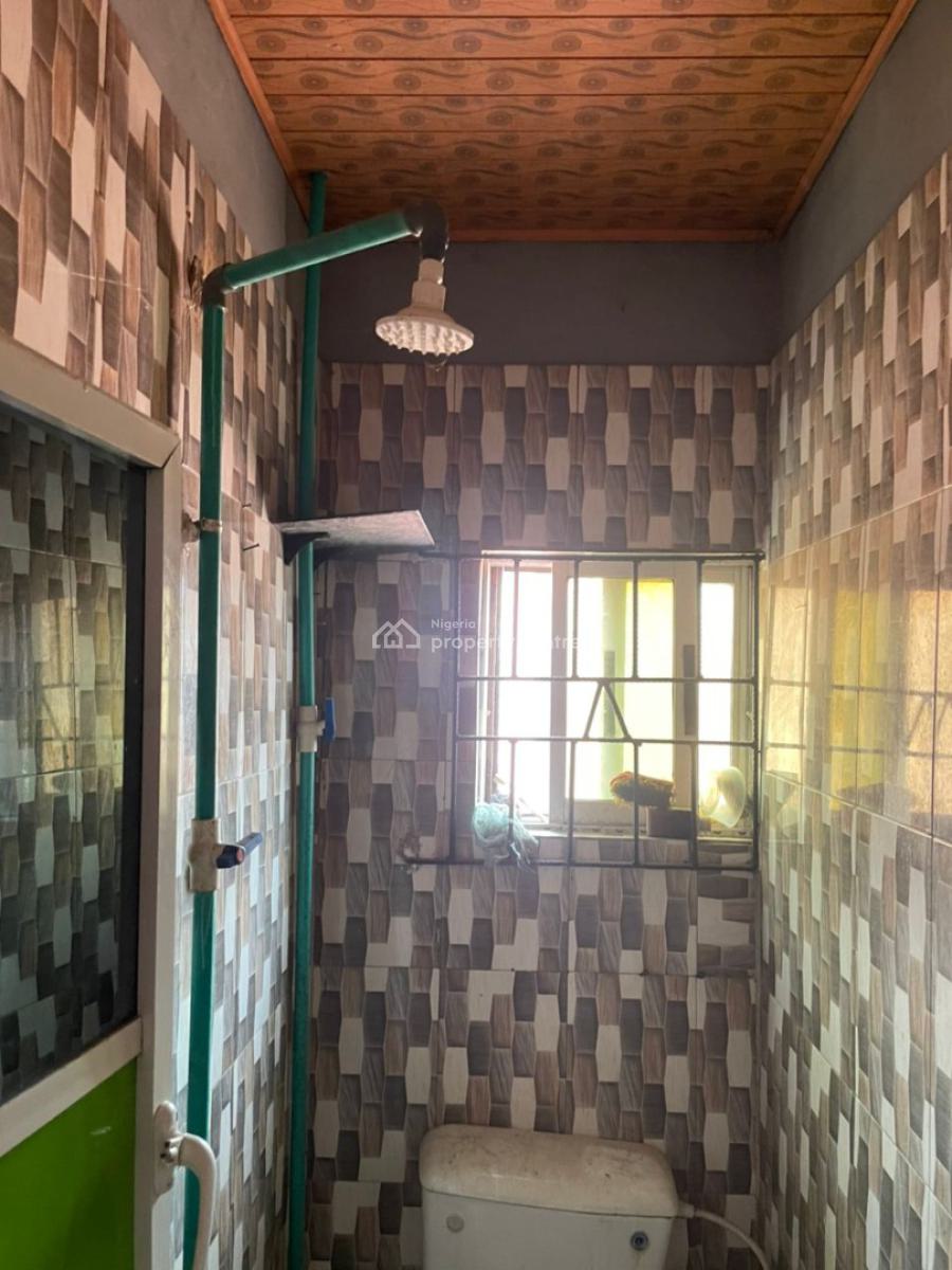 Fine Lovely Mini Flat, Yaba, Lagos, Mini Flat (room and Parlour) for Rent