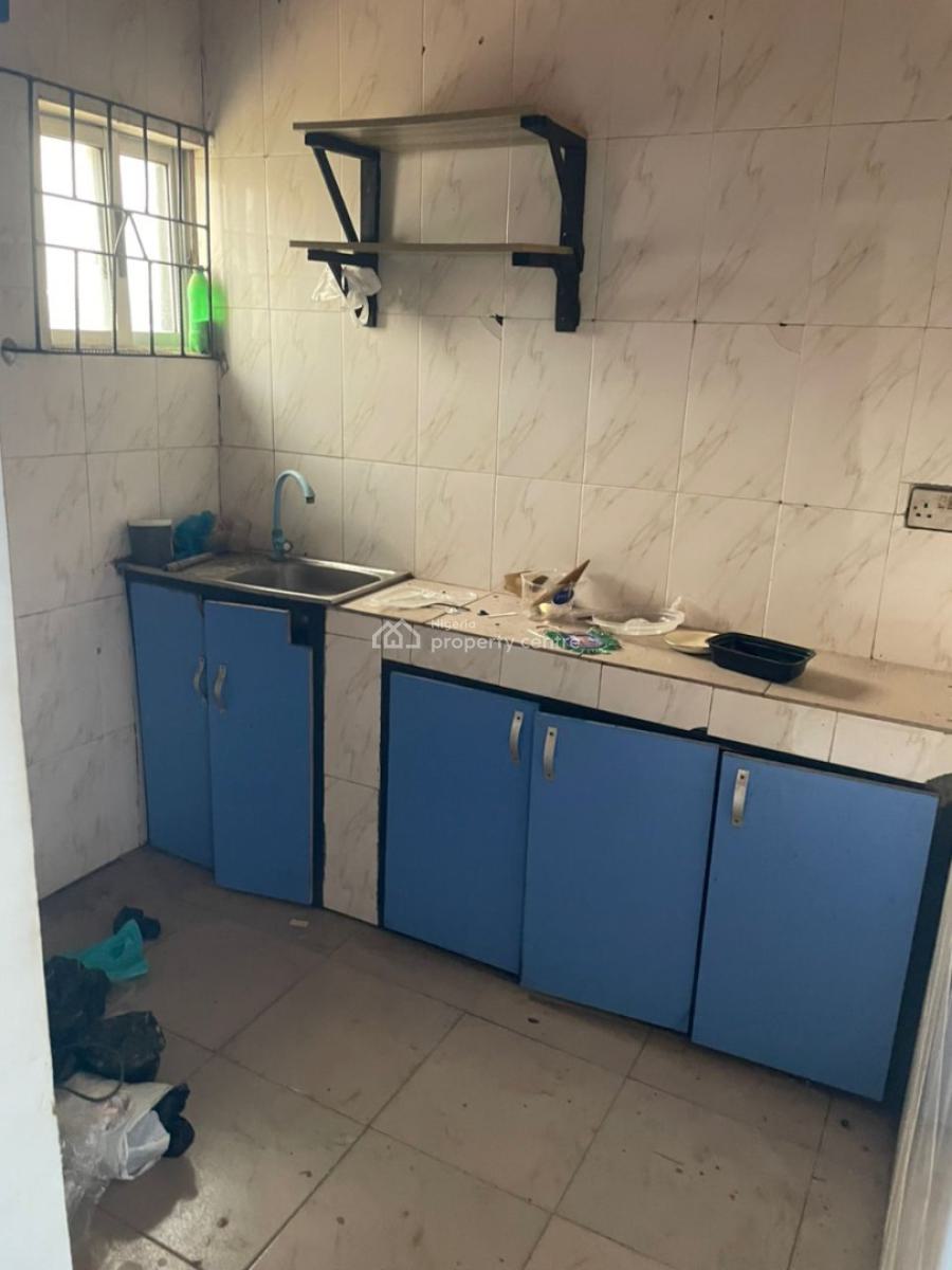 Fine Lovely Mini Flat, Yaba, Lagos, Mini Flat (room and Parlour) for Rent