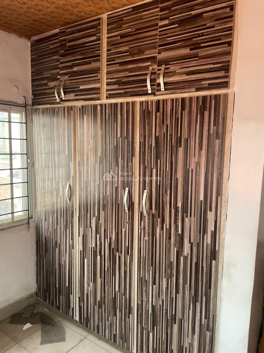 Fine Lovely Mini Flat, Yaba, Lagos, Mini Flat (room and Parlour) for Rent