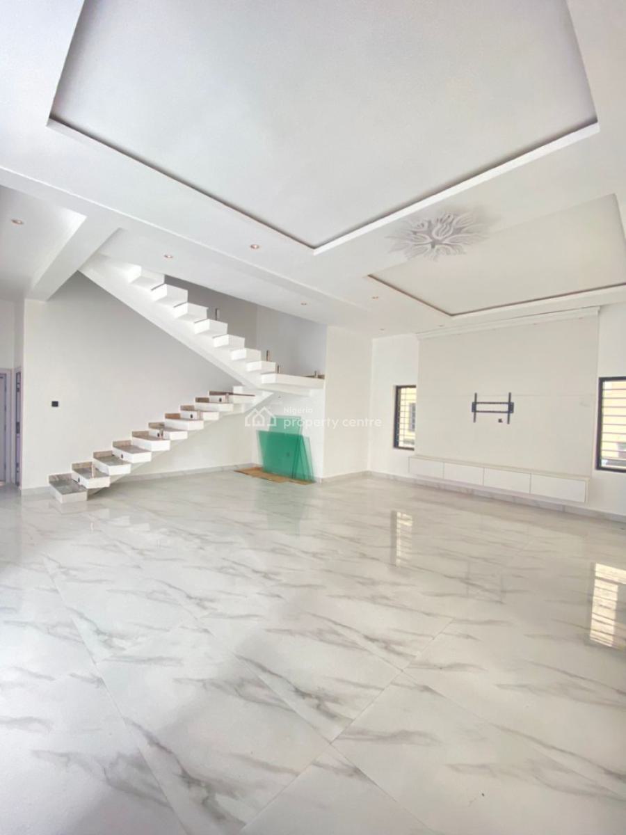 Tastefully Built Fully Detached 4 Bedroom Duplex with Security House, Modern Fully Detached 4 Bedrooms Duplex Inside Owerri Town, Owerri West, Imo, Detached Duplex for Sale