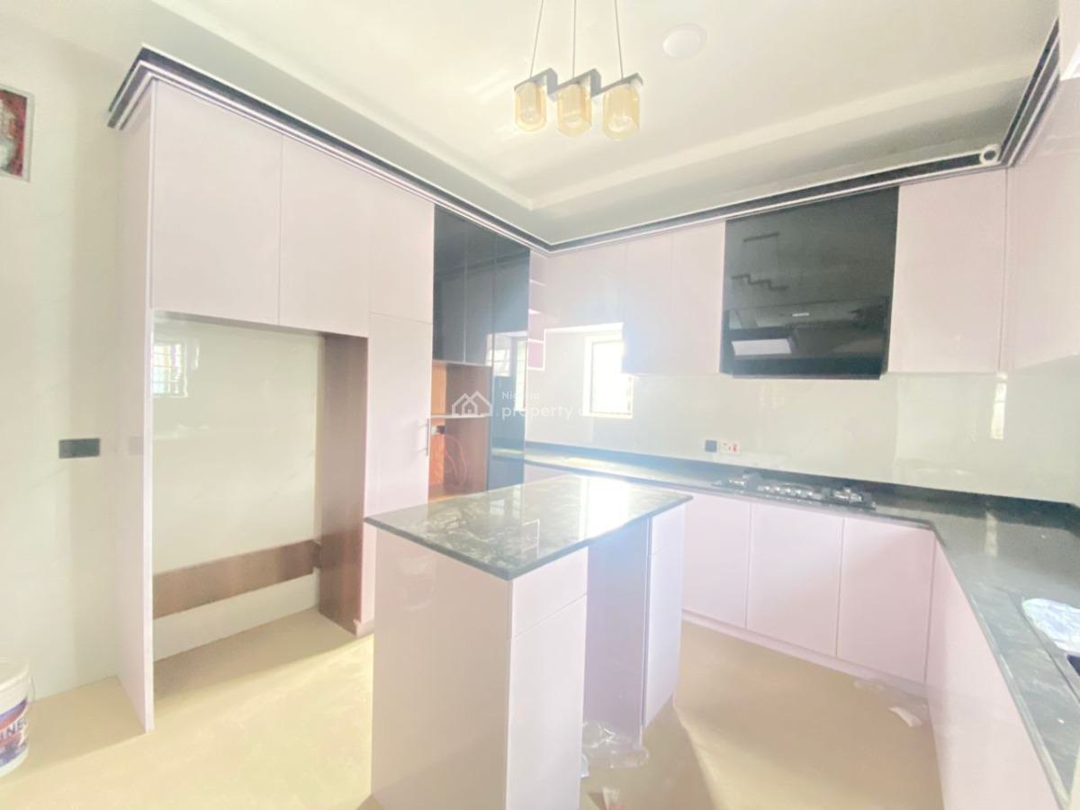 Tastefully Built Fully Detached 4 Bedroom Duplex with Security House, Modern Fully Detached 4 Bedrooms Duplex Inside Owerri Town, Owerri West, Imo, Detached Duplex for Sale